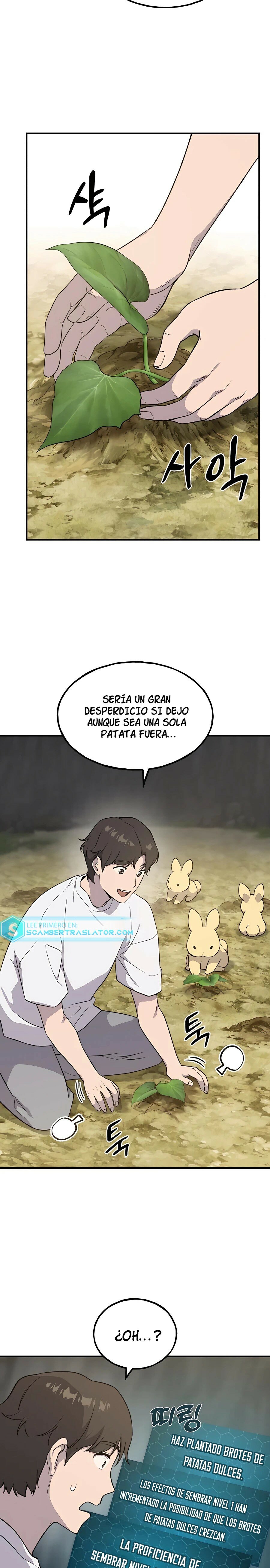 Read Cultivando en la torre en solitario ES Manga Online