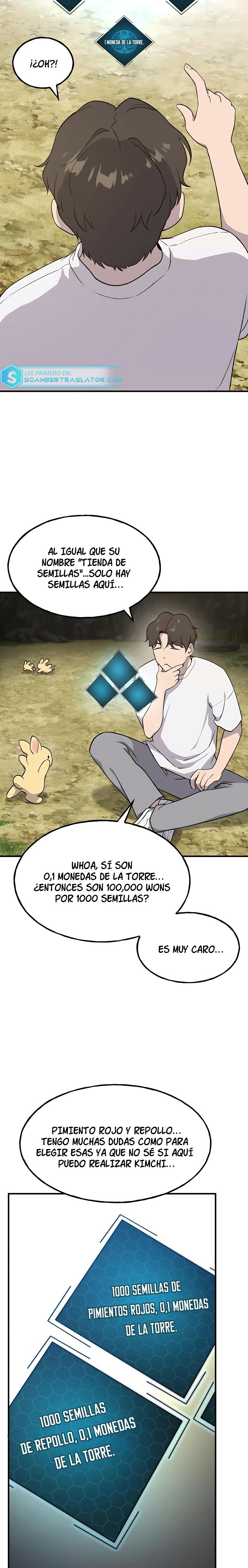 Read Cultivando en la torre en solitario ES Manga Online