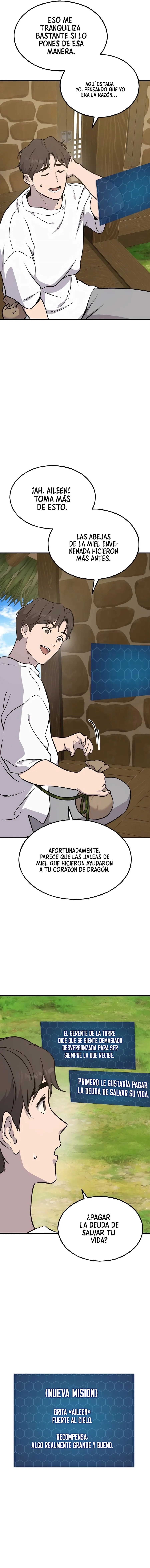 Read Cultivando en la torre en solitario ES Manga Online