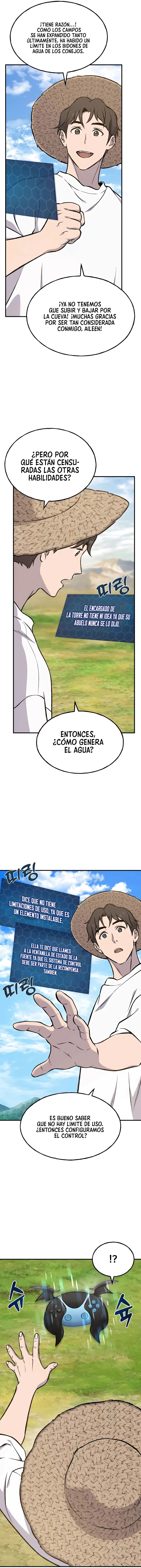 Read Cultivando en la torre en solitario ES Manga Online