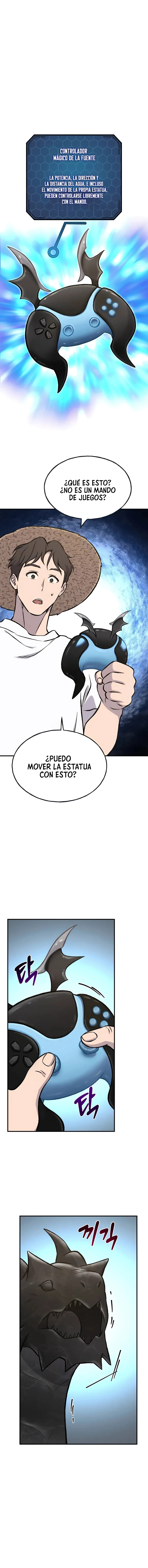 Read Cultivando en la torre en solitario ES Manga Online