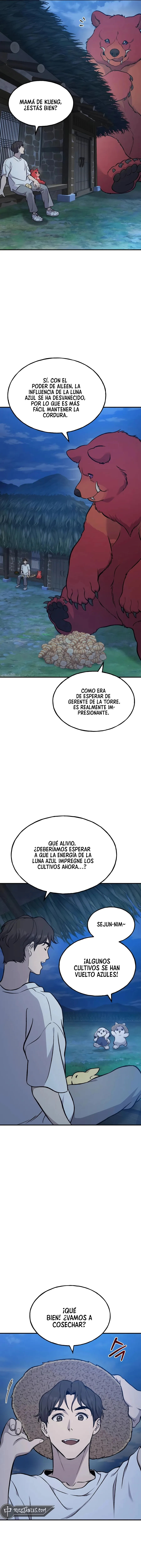 Read Cultivando en la torre en solitario ES Manga Online
