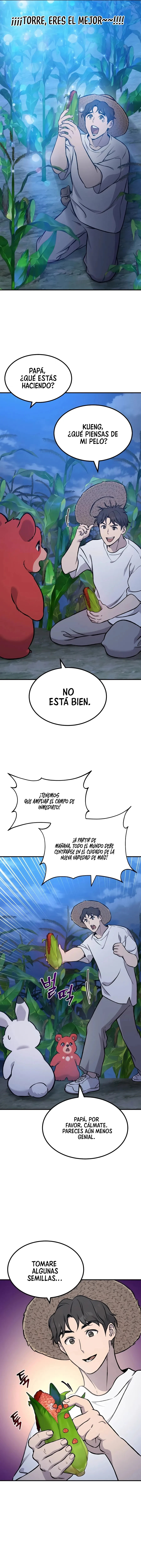 Read Cultivando en la torre en solitario ES Manga Online