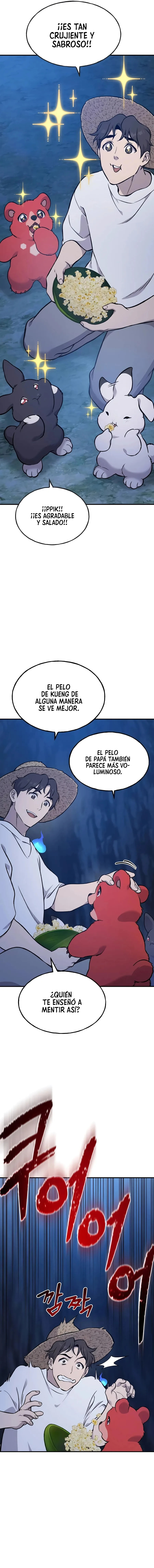 Read Cultivando en la torre en solitario ES Manga Online