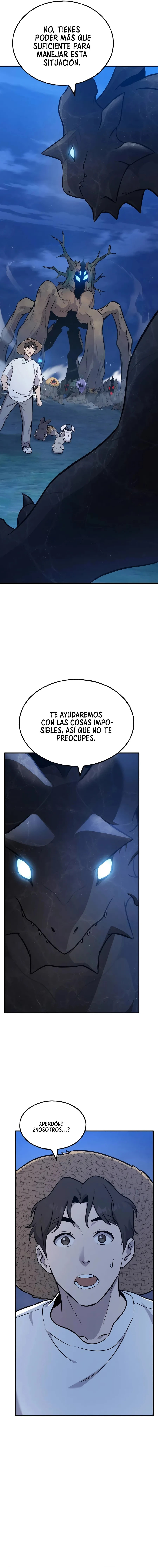 Read Cultivando en la torre en solitario ES Manga Online
