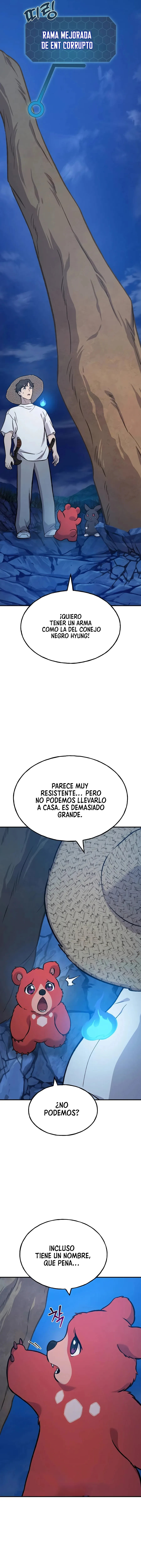 Read Cultivando en la torre en solitario ES Manga Online