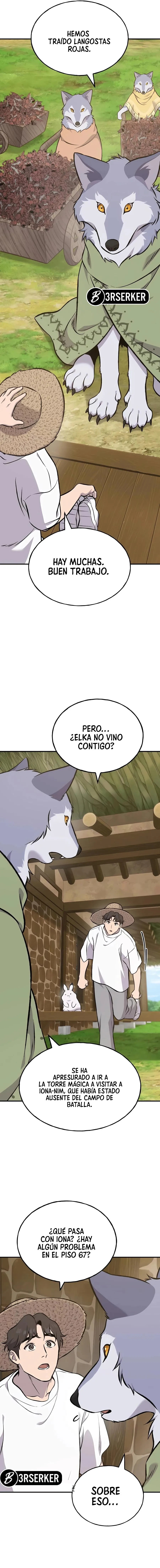 Read Cultivando en la torre en solitario ES Manga Online