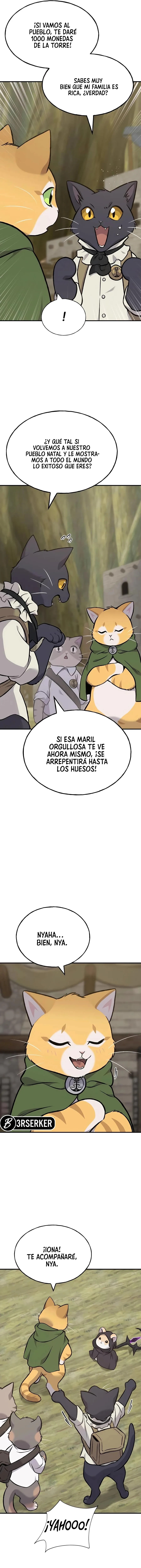 Read Cultivando en la torre en solitario ES Manga Online