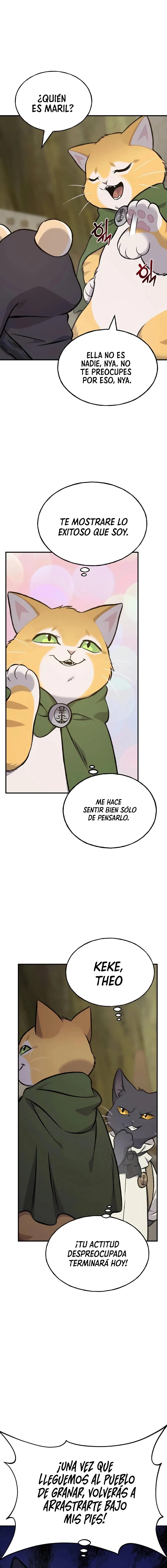 Read Cultivando en la torre en solitario ES Manga Online