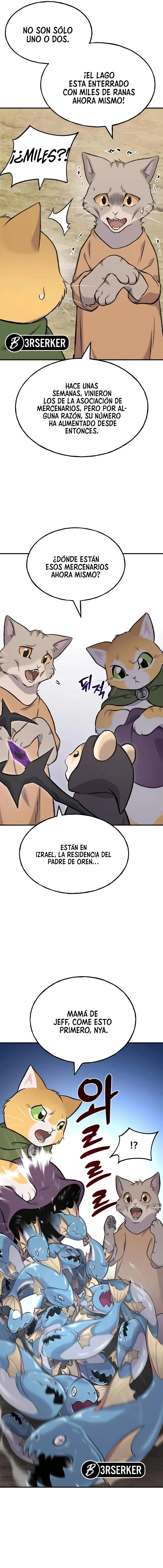 Read Cultivando en la torre en solitario ES Manga Online