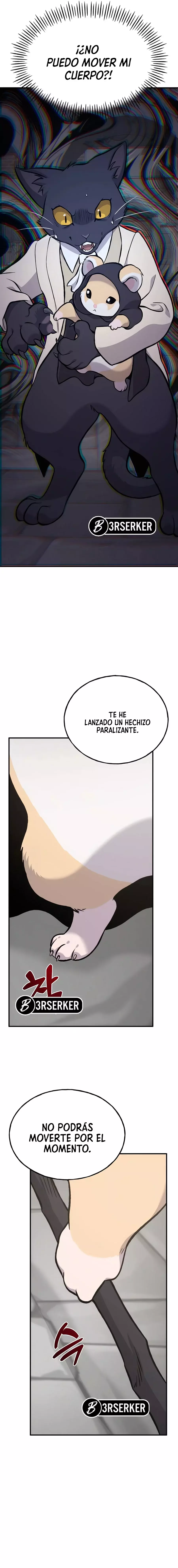 Read Cultivando en la torre en solitario ES Manga Online