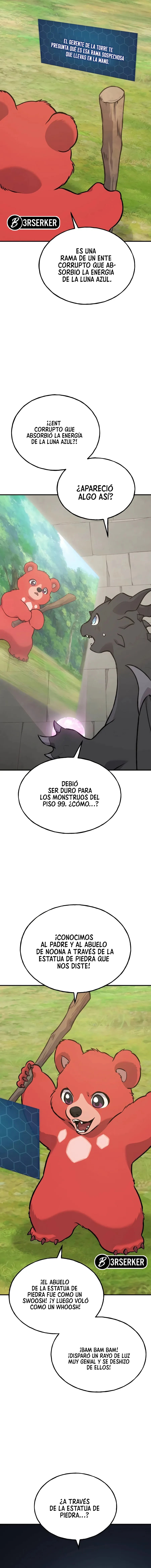 Read Cultivando en la torre en solitario ES Manga Online