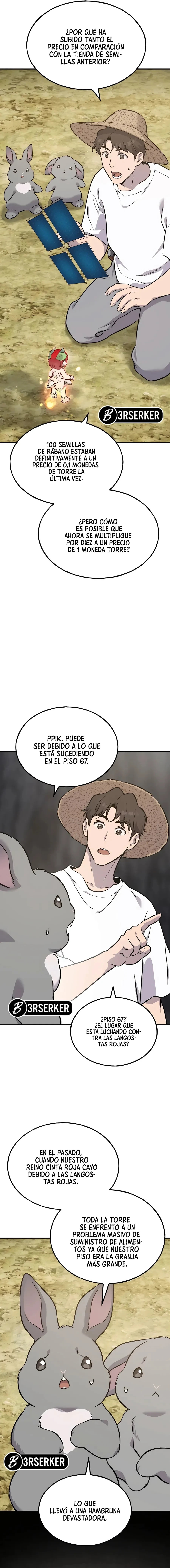 Read Cultivando en la torre en solitario ES Manga Online