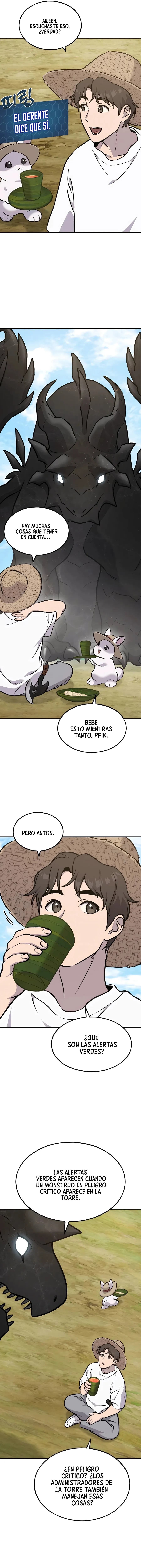 Read Cultivando en la torre en solitario ES Manga Online