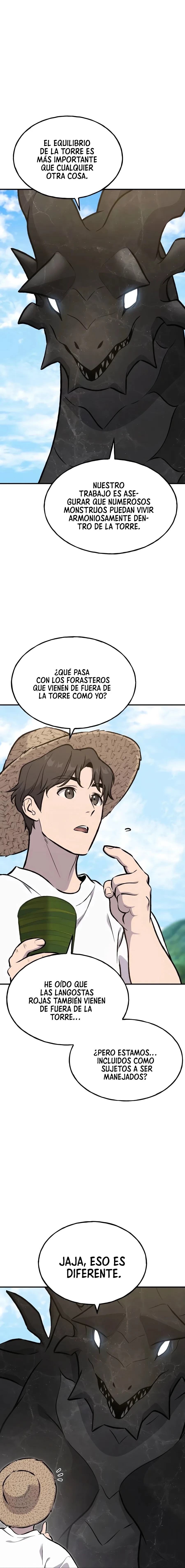Read Cultivando en la torre en solitario ES Manga Online
