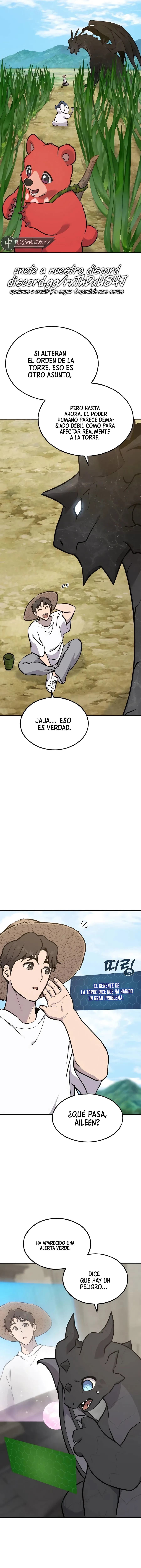 Read Cultivando en la torre en solitario ES Manga Online