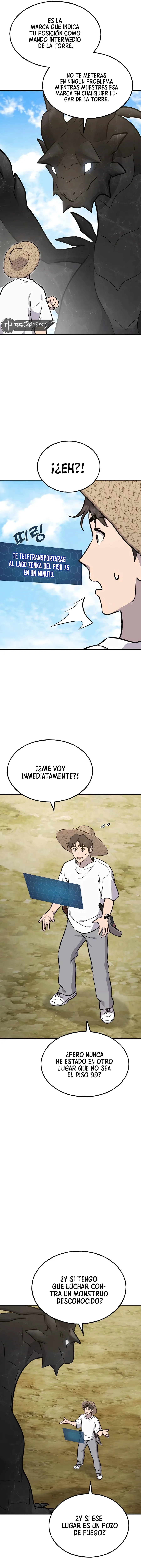 Read Cultivando en la torre en solitario ES Manga Online
