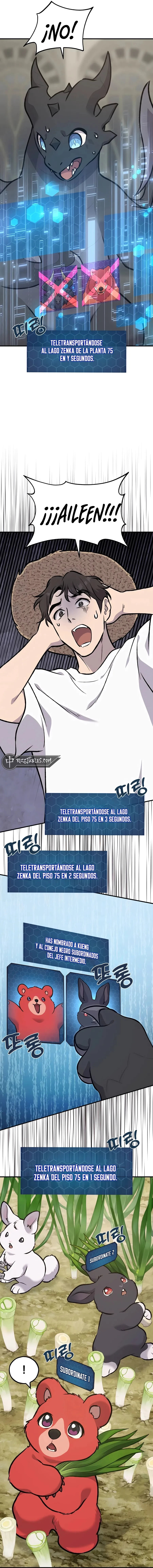 Read Cultivando en la torre en solitario ES Manga Online