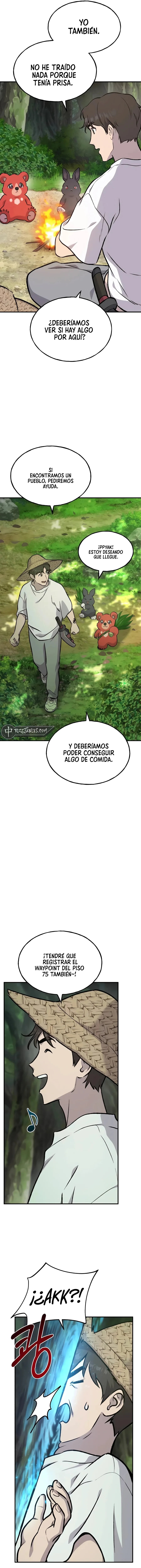 Read Cultivando en la torre en solitario ES Manga Online
