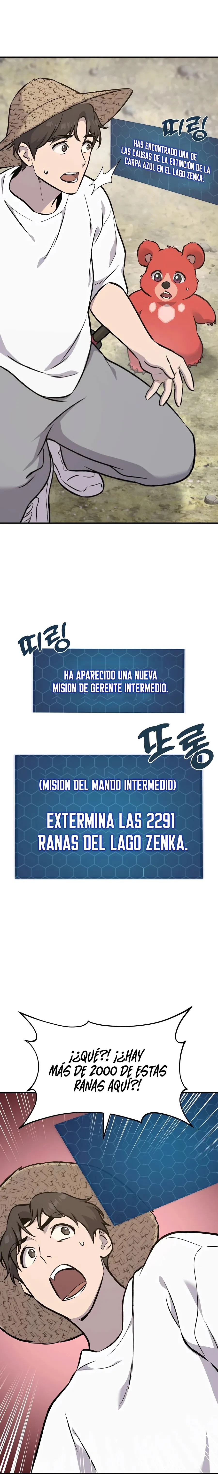 Read Cultivando en la torre en solitario ES Manga Online