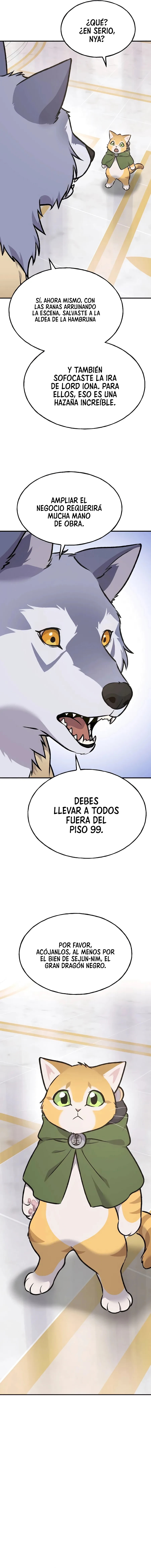 Read Cultivando en la torre en solitario ES Manga Online