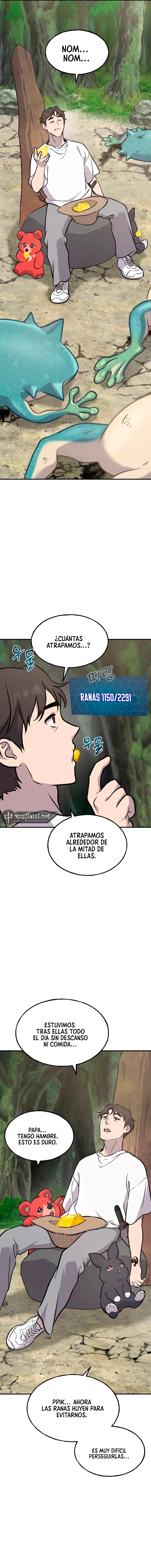 Read Cultivando en la torre en solitario ES Manga Online
