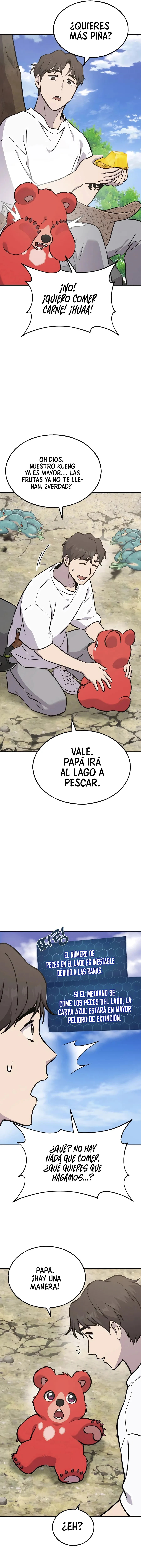 Read Cultivando en la torre en solitario ES Manga Online