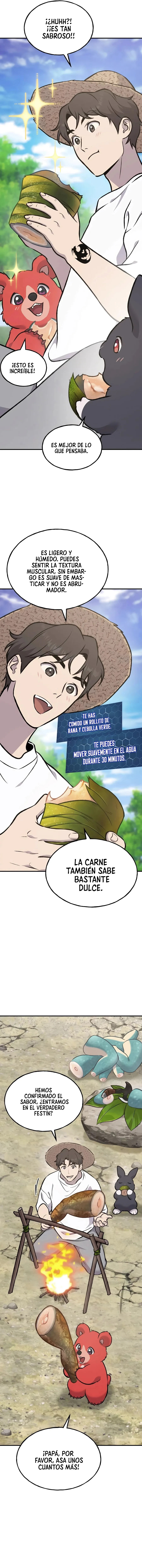 Read Cultivando en la torre en solitario ES Manga Online