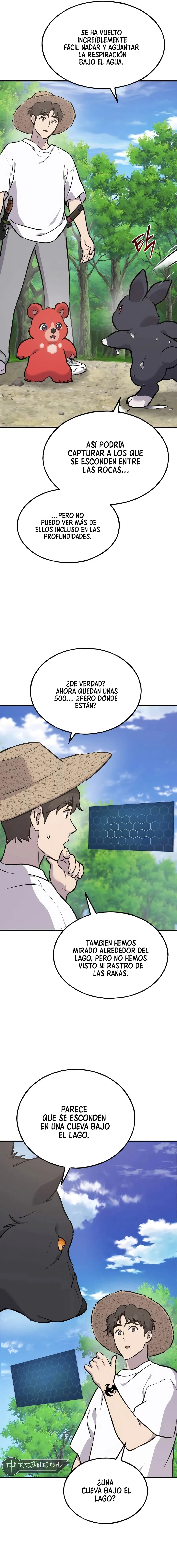 Read Cultivando en la torre en solitario ES Manga Online