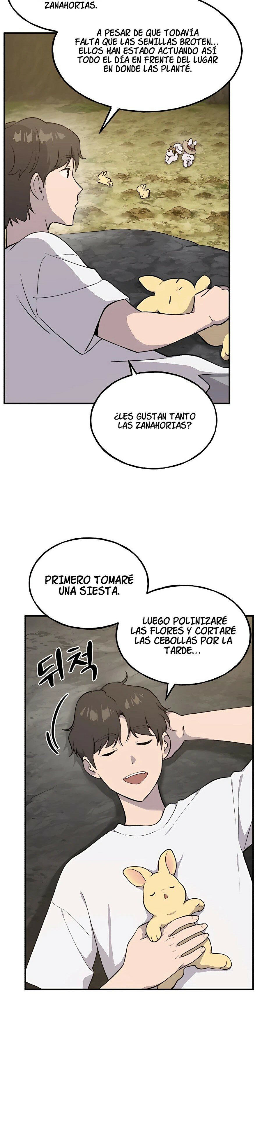 Read Cultivando en la torre en solitario ES Manga Online