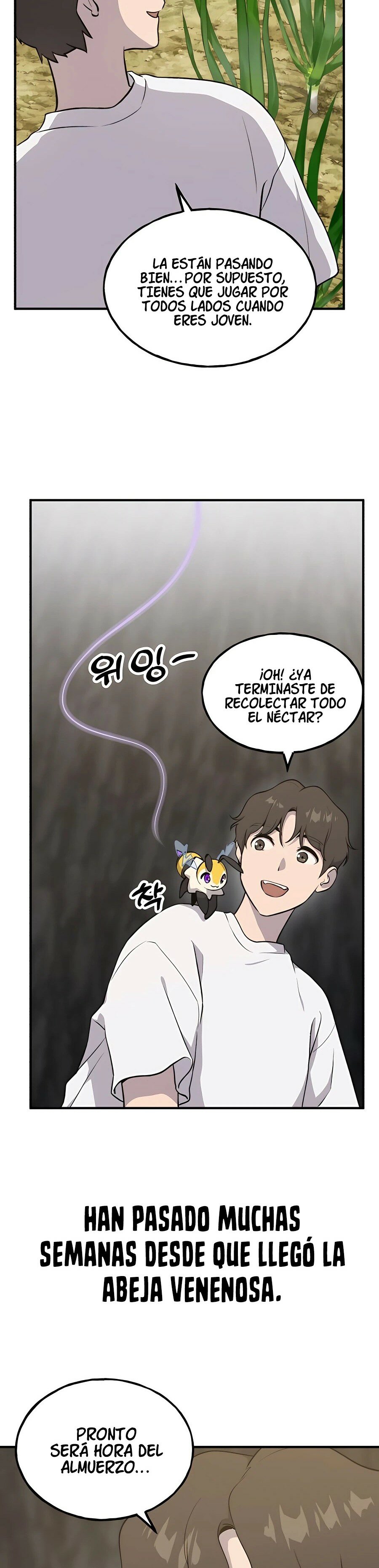 Read Cultivando en la torre en solitario ES Manga Online
