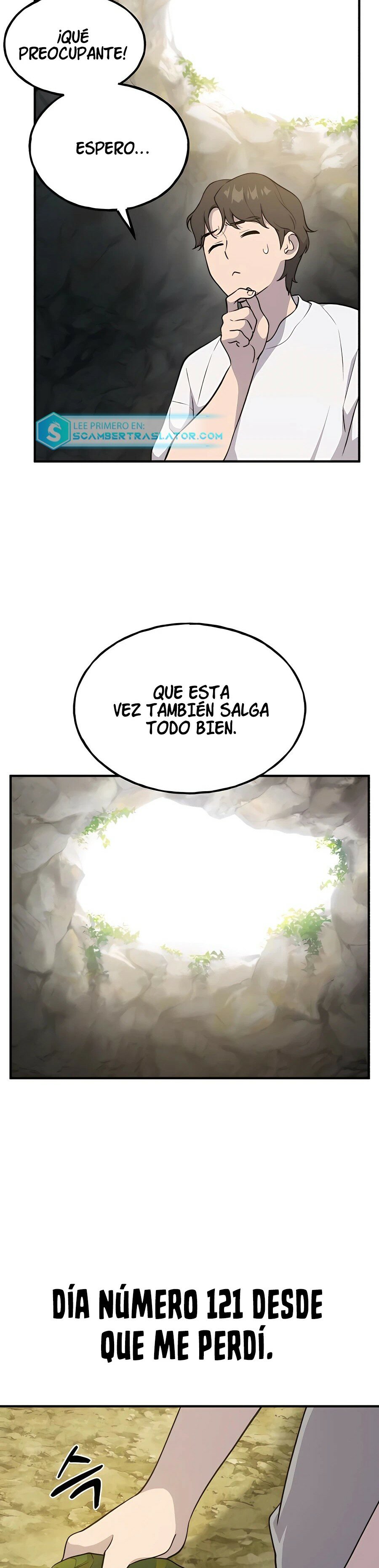 Read Cultivando en la torre en solitario ES Manga Online