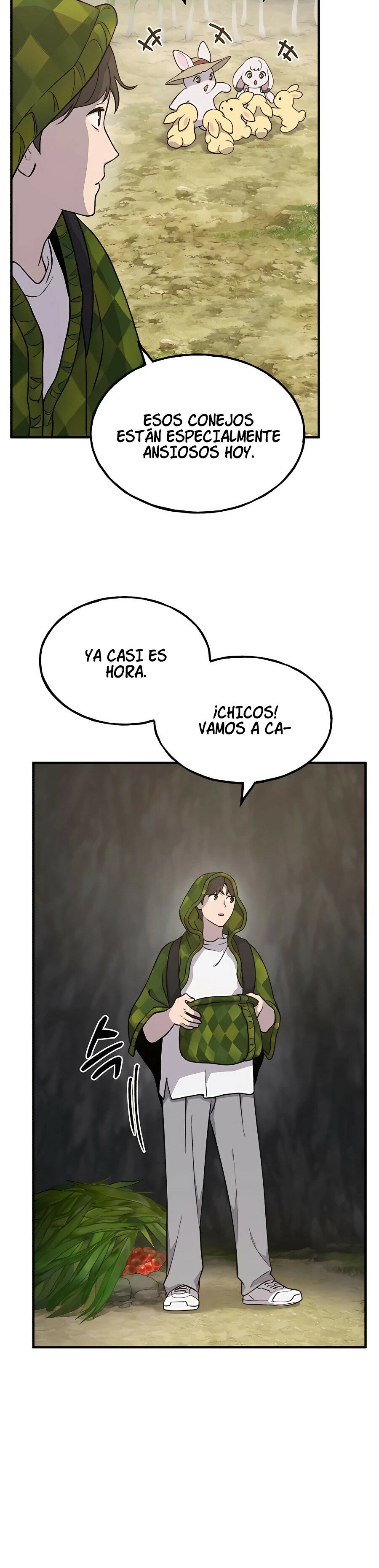 Read Cultivando en la torre en solitario ES Manga Online