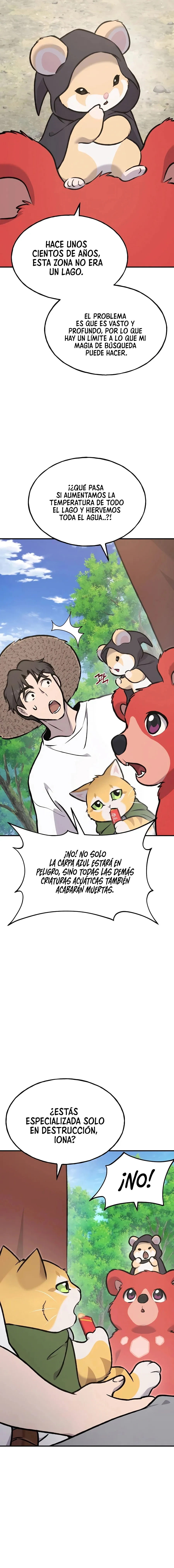 Read Cultivando en la torre en solitario ES Manga Online