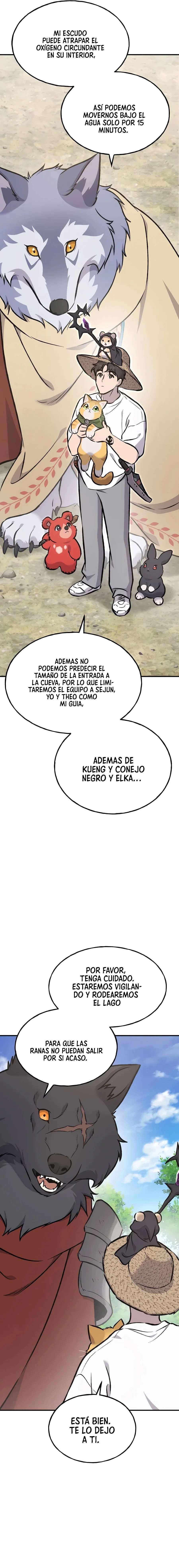 Read Cultivando en la torre en solitario ES Manga Online