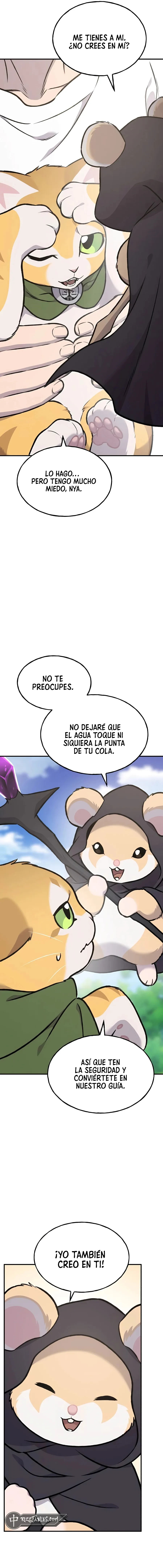 Read Cultivando en la torre en solitario ES Manga Online