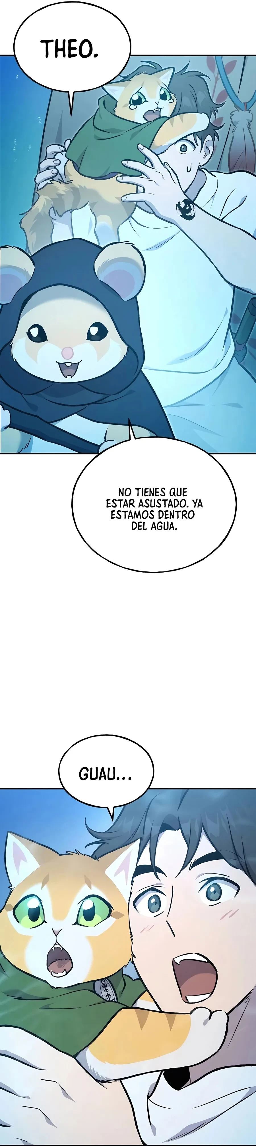 Read Cultivando en la torre en solitario ES Manga Online