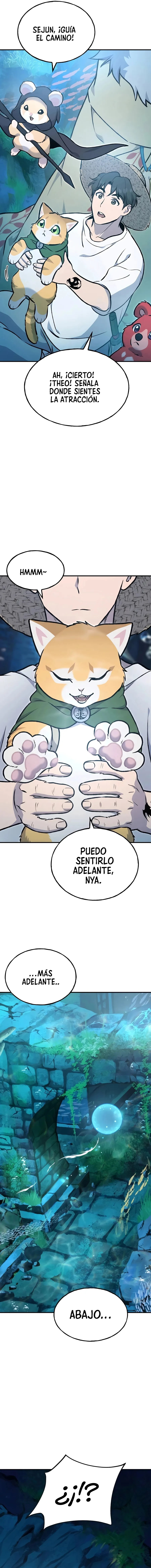 Read Cultivando en la torre en solitario ES Manga Online