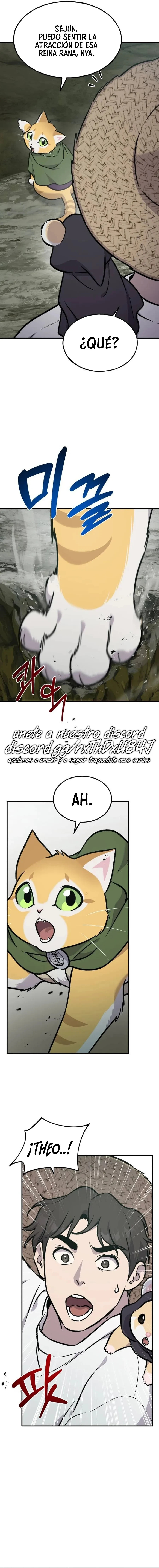 Read Cultivando en la torre en solitario ES Manga Online