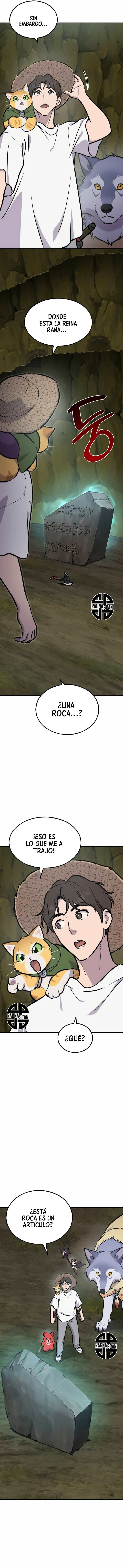 Read Cultivando en la torre en solitario ES Manga Online