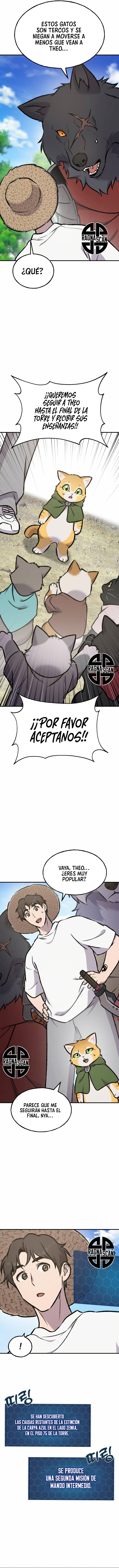 Read Cultivando en la torre en solitario ES Manga Online