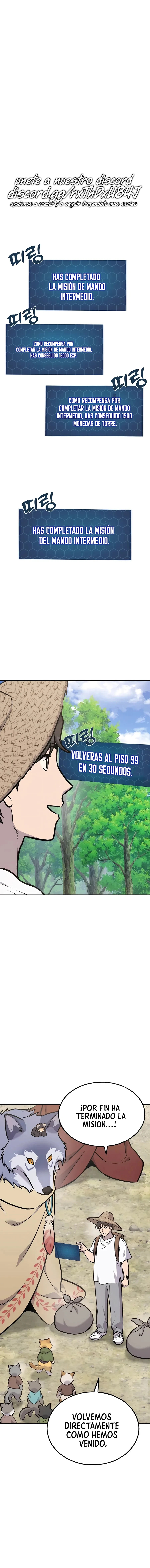 Read Cultivando en la torre en solitario ES Manga Online