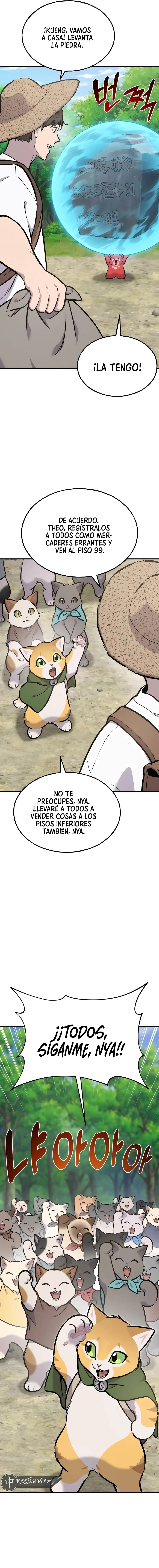 Read Cultivando en la torre en solitario ES Manga Online