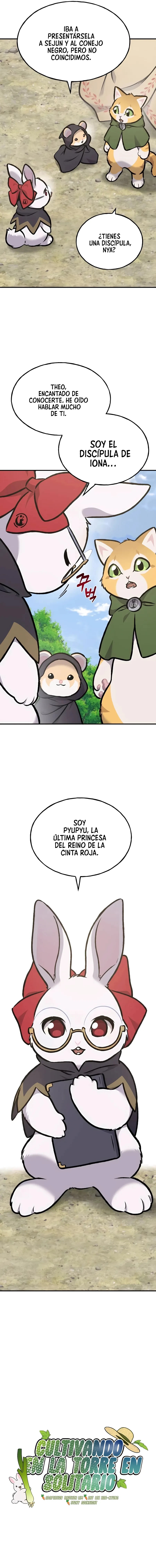 Read Cultivando en la torre en solitario ES Manga Online