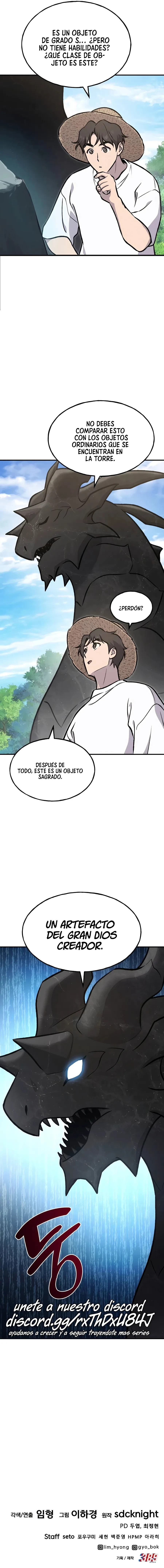 Read Cultivando en la torre en solitario ES Manga Online