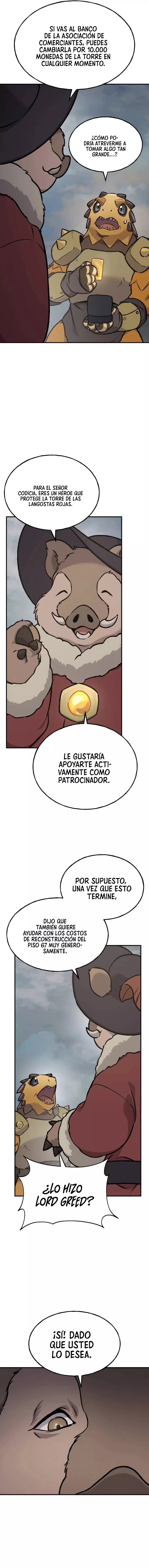 Read Cultivando en la torre en solitario ES Manga Online