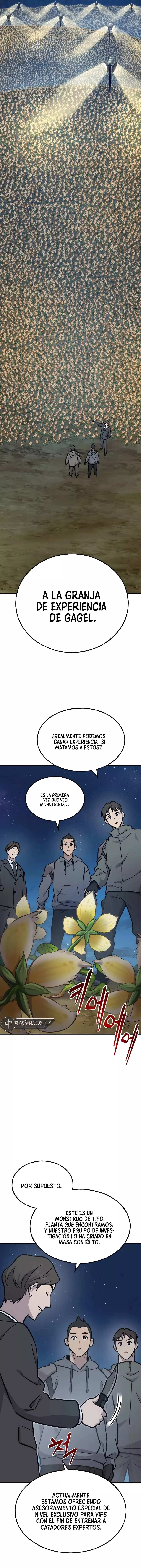Read Cultivando en la torre en solitario ES Manga Online