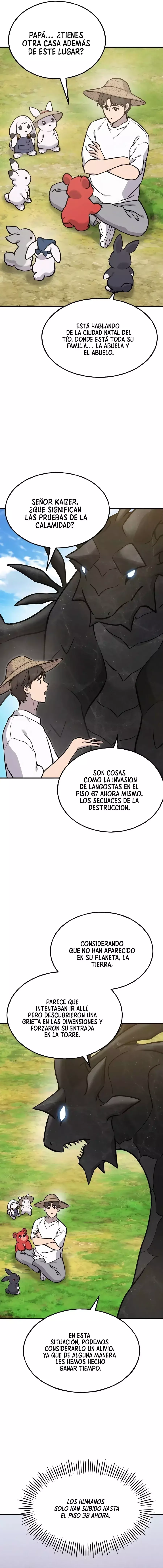 Read Cultivando en la torre en solitario ES Manga Online