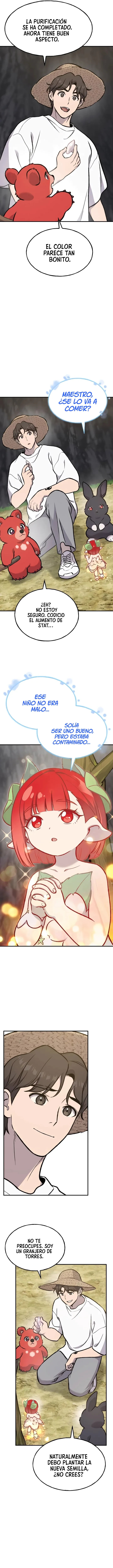 Read Cultivando en la torre en solitario ES Manga Online