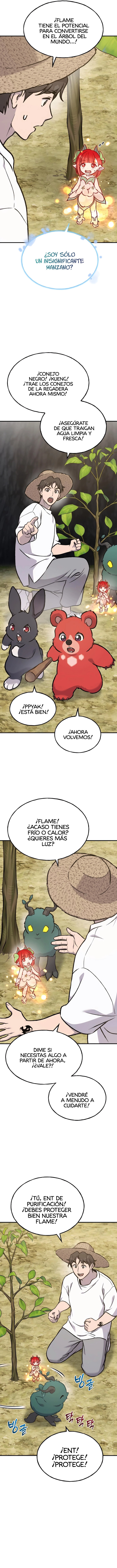 Read Cultivando en la torre en solitario ES Manga Online